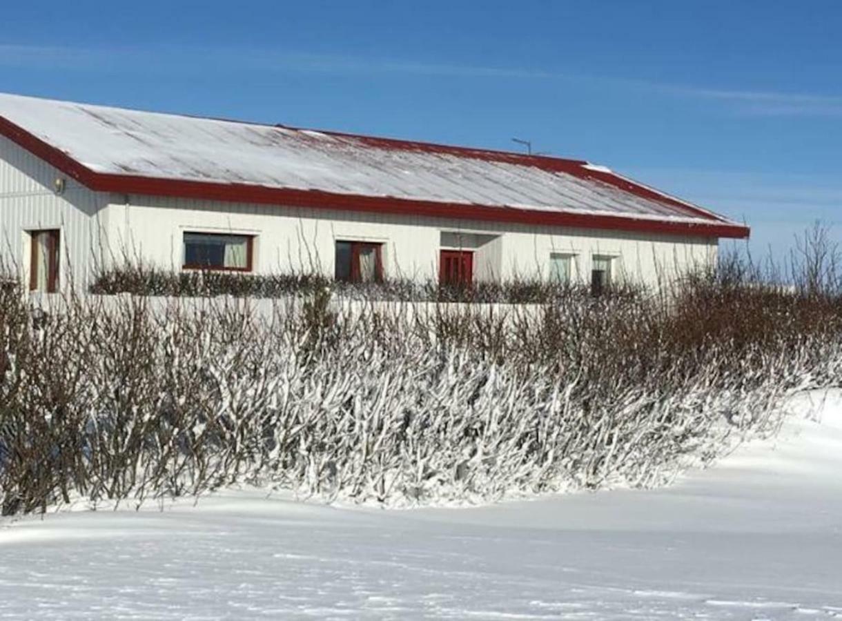 Selalaekur Country Guesthouse Hella Exterior foto
